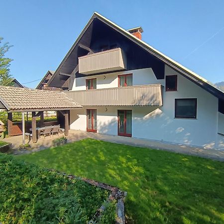 Appleby Apartments Kersnik Бохінь Екстер'єр фото