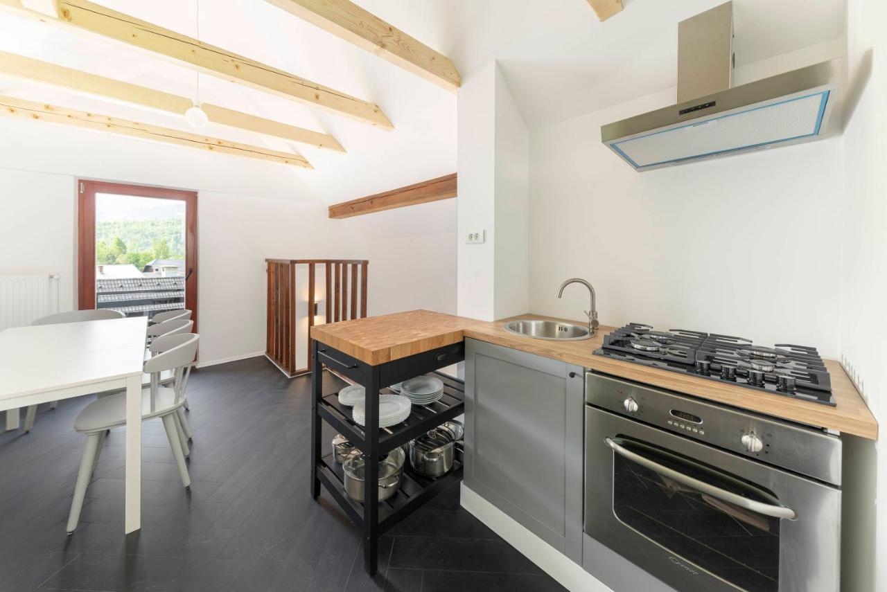 Appleby Apartments Kersnik Бохінь Екстер'єр фото