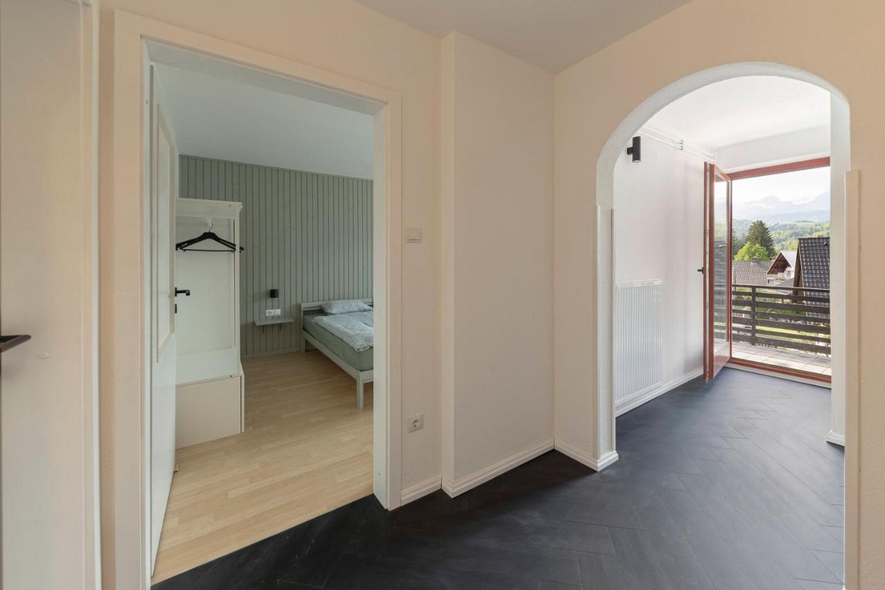 Appleby Apartments Kersnik Бохінь Екстер'єр фото