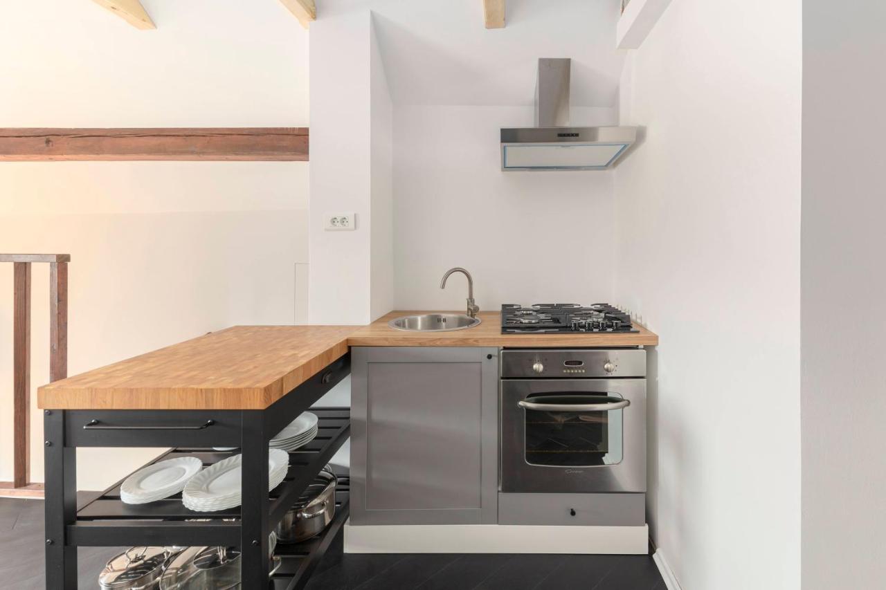 Appleby Apartments Kersnik Бохінь Екстер'єр фото