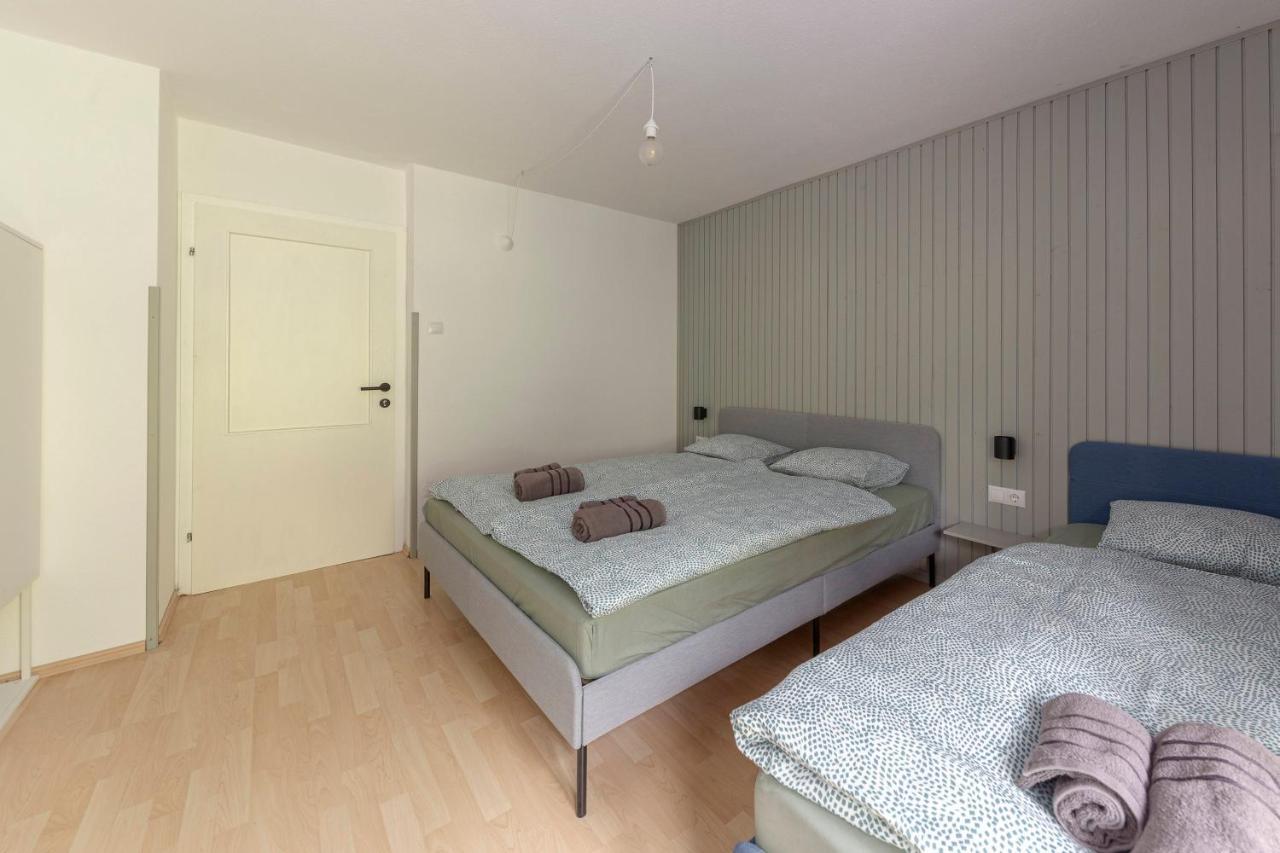 Appleby Apartments Kersnik Бохінь Екстер'єр фото