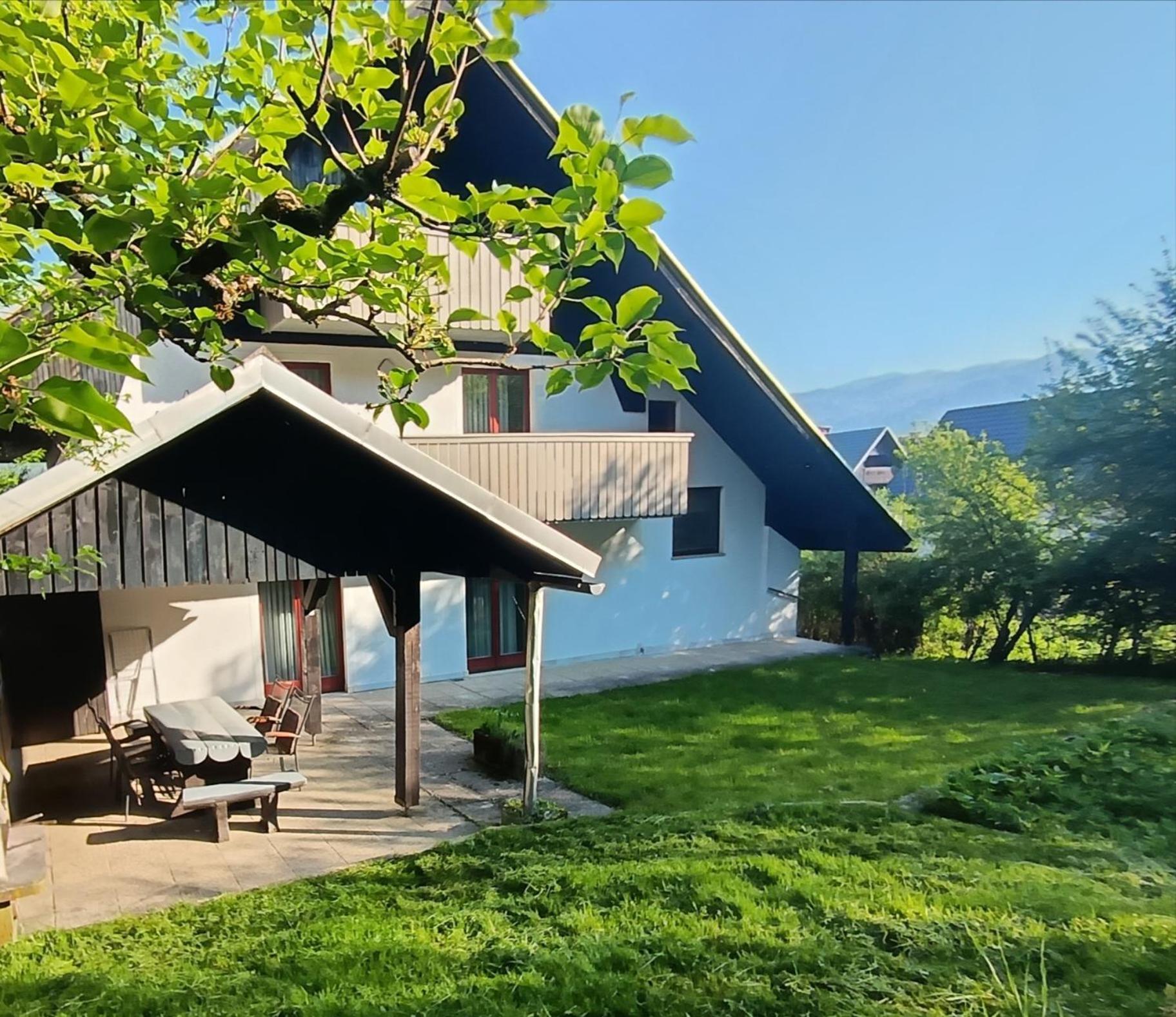 Appleby Apartments Kersnik Бохінь Номер фото
