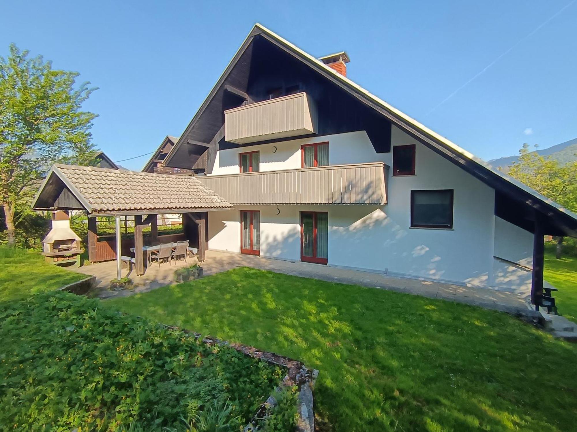 Appleby Apartments Kersnik Бохінь Екстер'єр фото