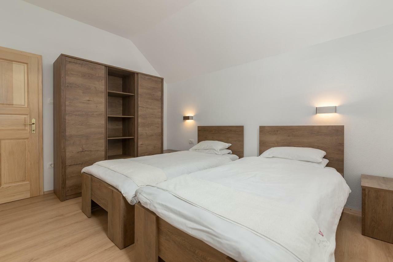 Appleby Apartments Kersnik Бохінь Екстер'єр фото