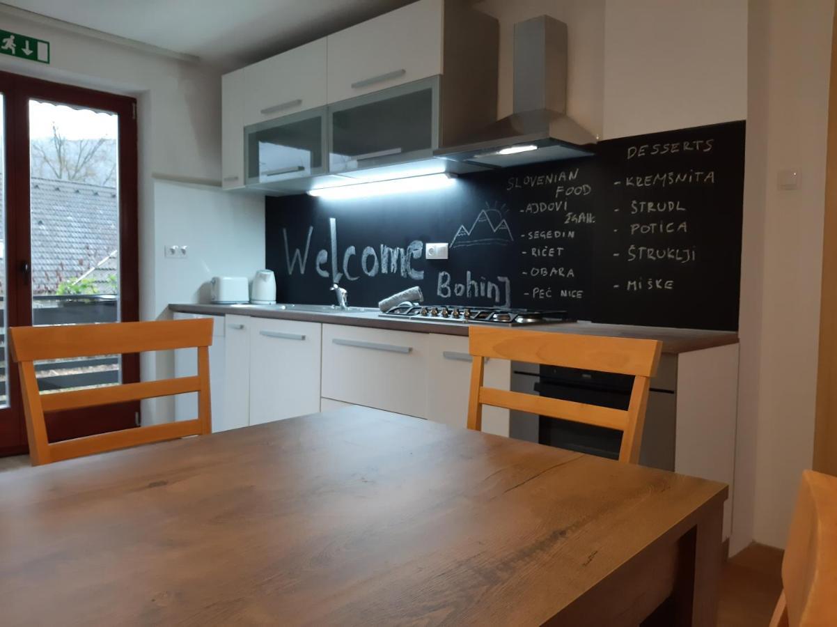 Appleby Apartments Kersnik Бохінь Екстер'єр фото